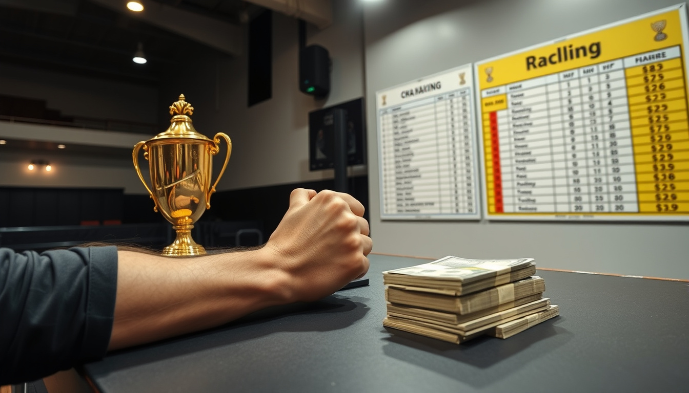Devon Cooki Devon Larratt: Record, Net Worth, and World Ranking - Trend Current