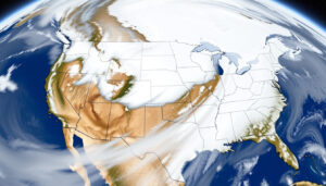 Winter Storm Warning Western States: 11 States Under NWS Alert - Trend ...