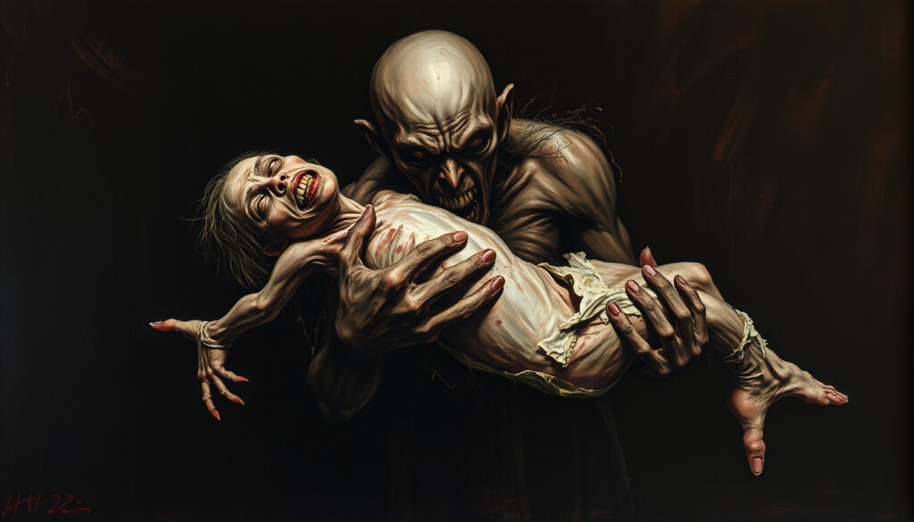 Saturn Devouring His Son: Goya’s Dark Masterpiece