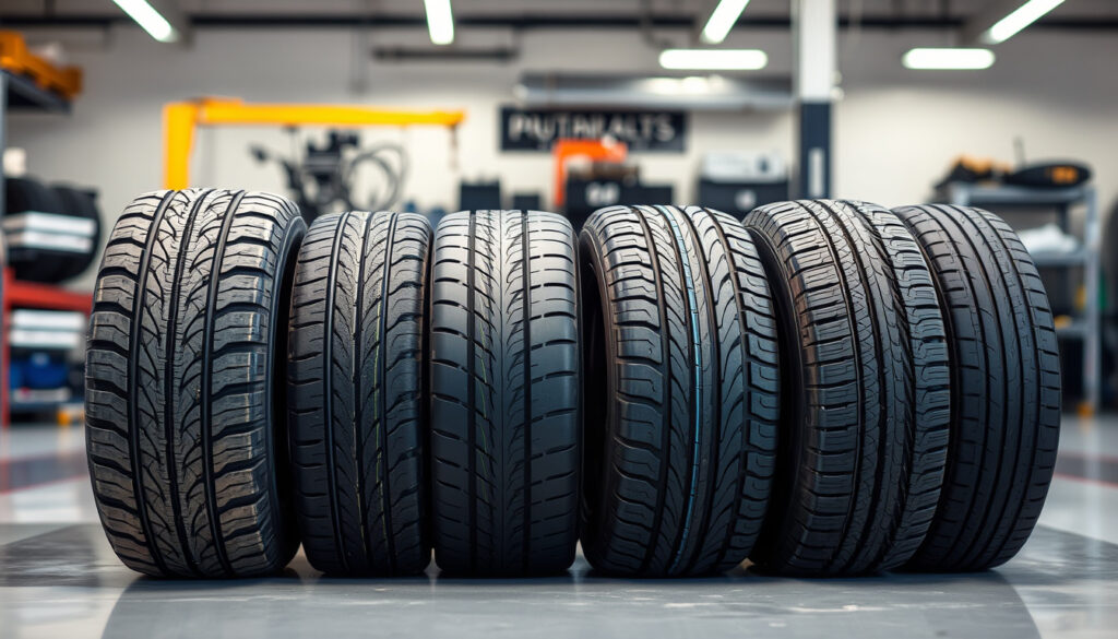 Tire Comparison Guide: How to Compare Tires Side by Side
